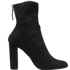 Steve Madden black booties